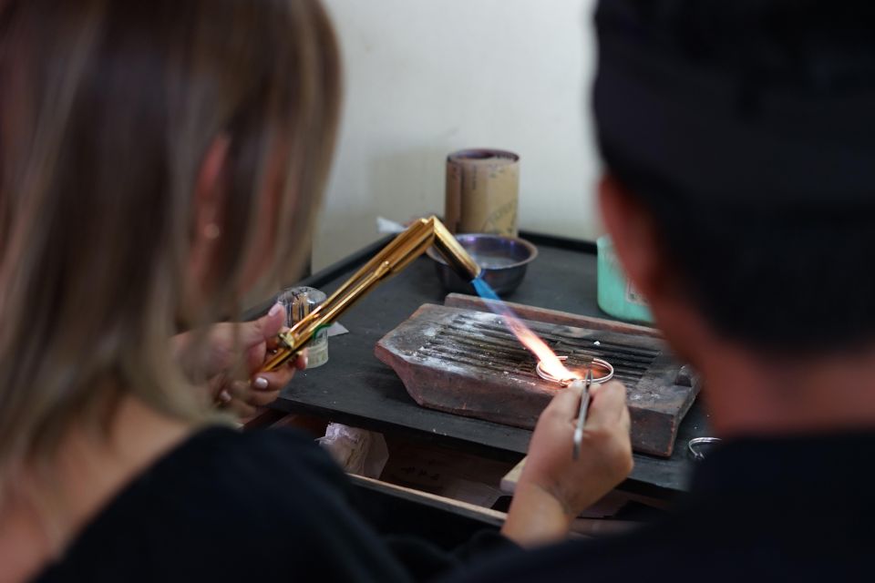 Bali: Silver Jewelry Making Workshop With Local Silversmith - Frequently Asked Questions