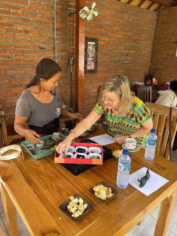 Bali Silver Making Class with Local Teacher - A Detailed Look at the Bali Silver Making Class