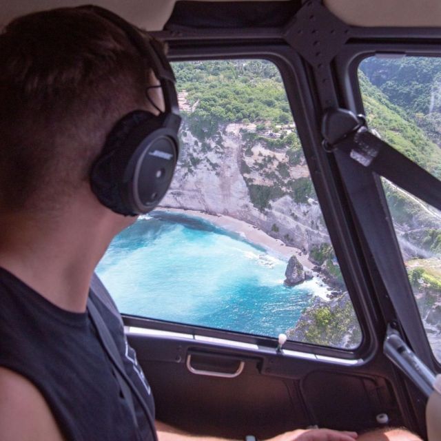 Bali Skybound: Helicopter Adventure Tour - Included and Excluded Items