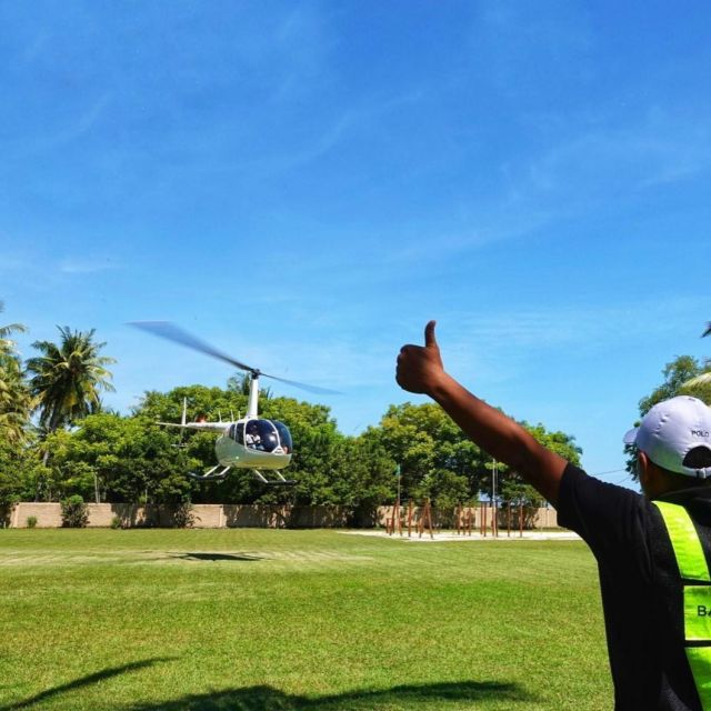 Bali Skybound: Helicopter Adventure Tour - Important Information