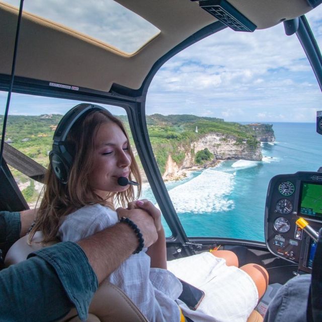 Bali Skybound: Helicopter Adventure Tour - Frequently Asked Questions