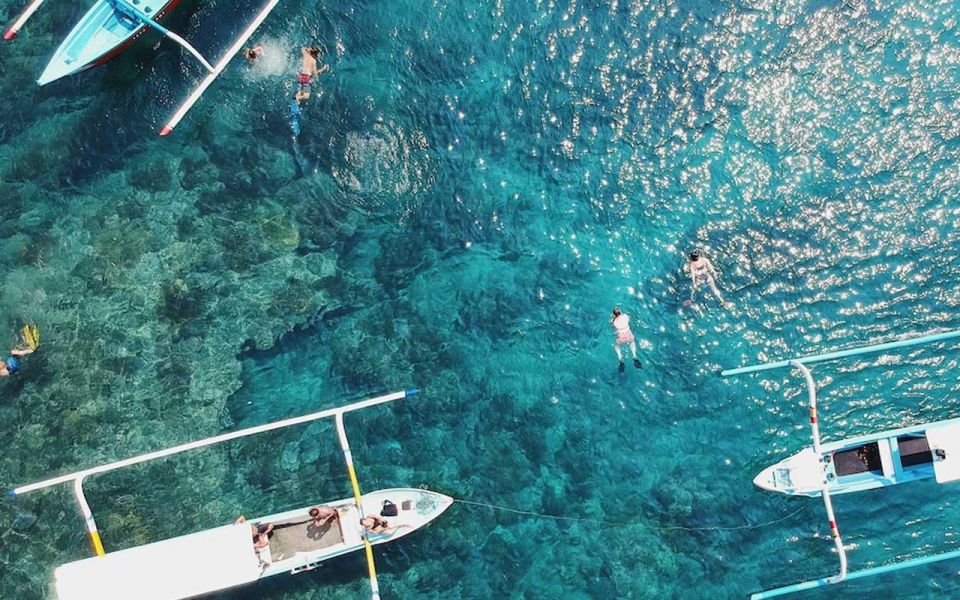 Bali: Snorkeling at Blue Lagoon and Tanjung Jepun - Itinerary