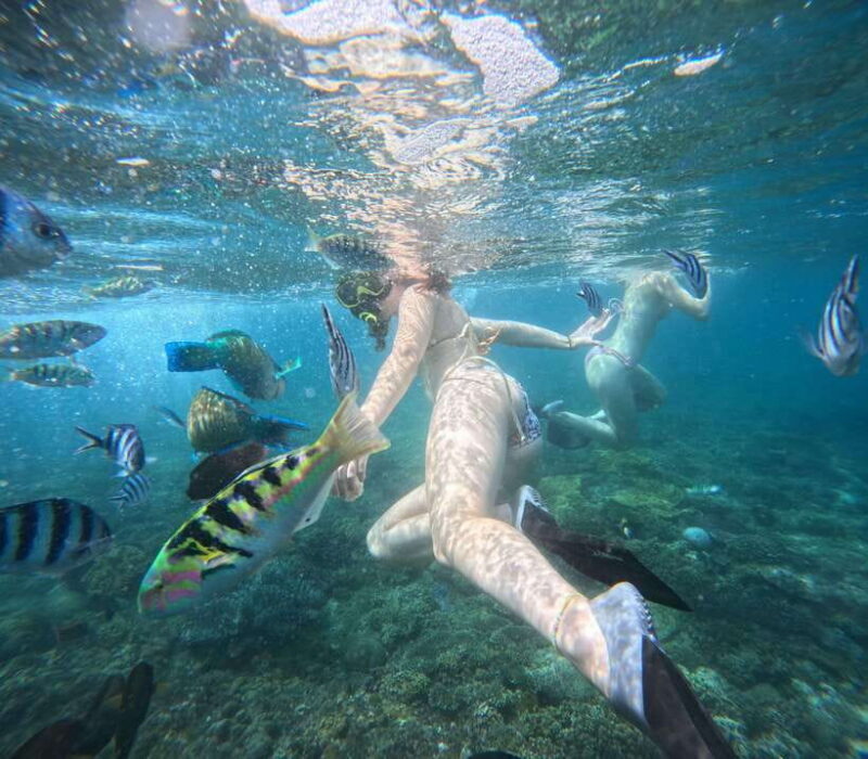 Bali: Snorkeling Experience in Blue Lagoon and Tanjung Jepun - Detailed Itinerary Breakdown