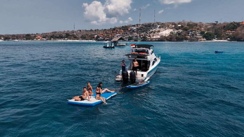 Bali: Snorkeling Manta by Yacht to Nusa Penida & Lembongan - An In-Depth Look at the Experience
