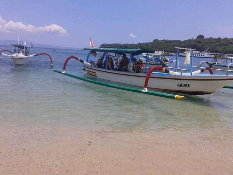 Bali: Snorkling Blue Lagoon Beach include Lunch & Transport - Key Points