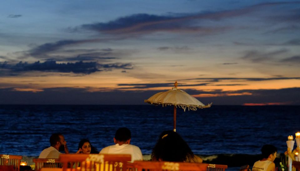 Bali: South Bali Adventure. Beach Club, Sunset Dinner & More - Key Points