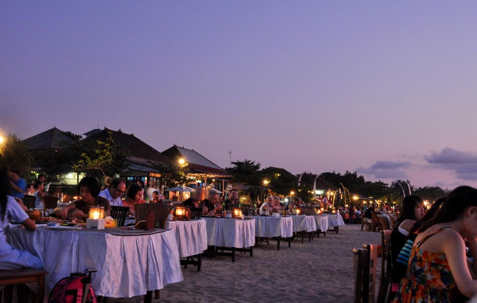 Bali: South Bali Adventure. Beach Club, Sunset Dinner & More - Highlights