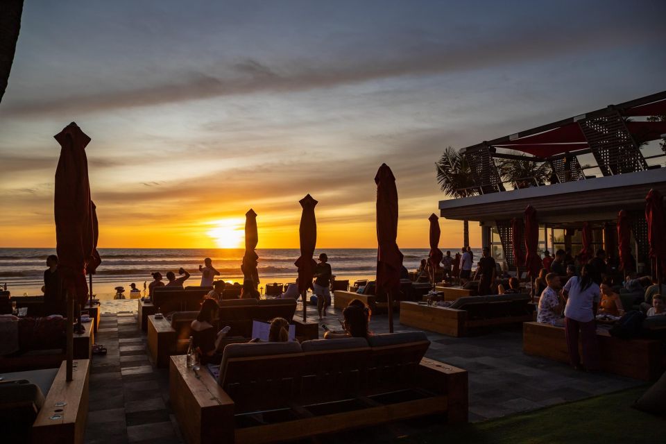 Bali: South Bali Adventure. Beach Club, Sunset Dinner & More - Important Information