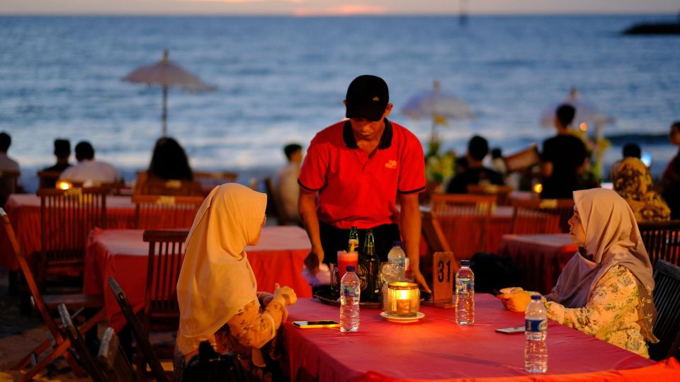 Bali: South Bali Adventure. Beach Club, Sunset Dinner & More - Pick-up Locations