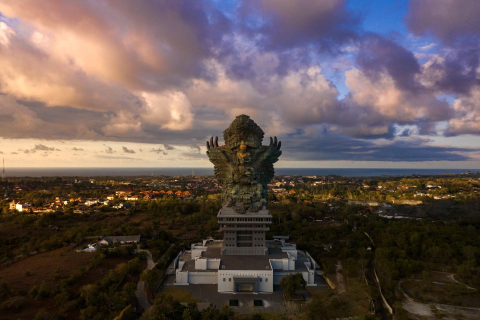 Bali South: Bukit Tour With Garuda Wisnu, Beaches, Temples - Key Points