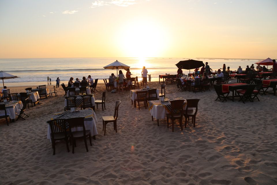 Bali: South Coast Uluwatu, Tanah Lot, and Jimbaran Day Trip - Key Attractions