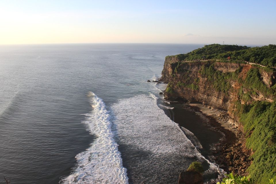Bali: South Coast Uluwatu, Tanah Lot, and Jimbaran Day Trip - Inclusions