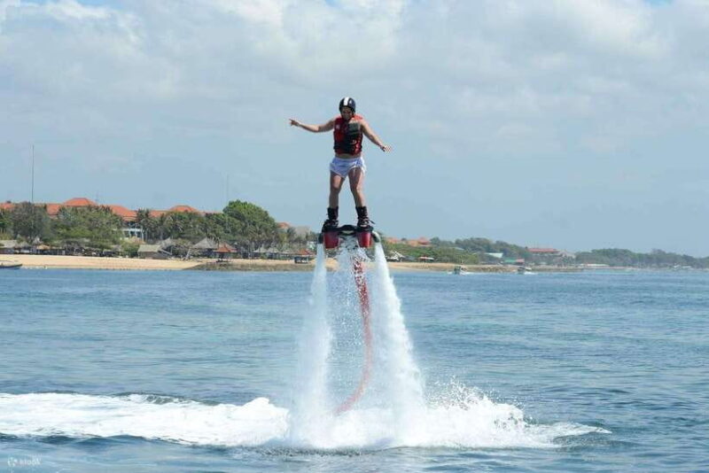 Bali: South Kuta, GWK, Uluwatu Temple, and Water Sport - Key Points