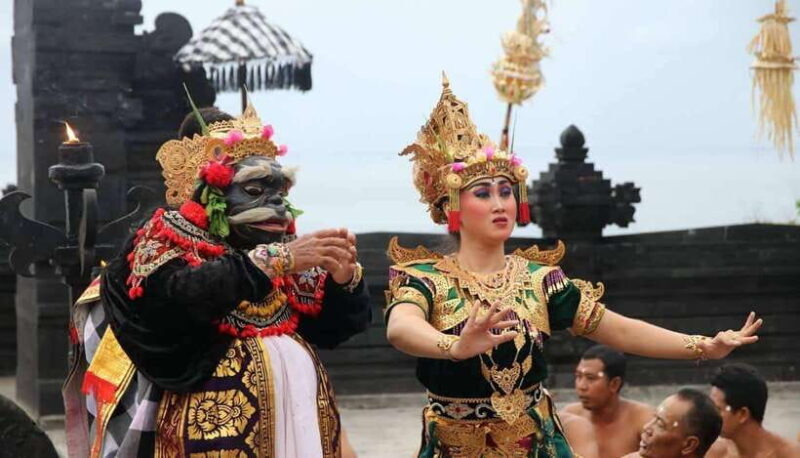 Bali: South Kuta, GWK, Uluwatu Temple, and Water Sport - FAQ