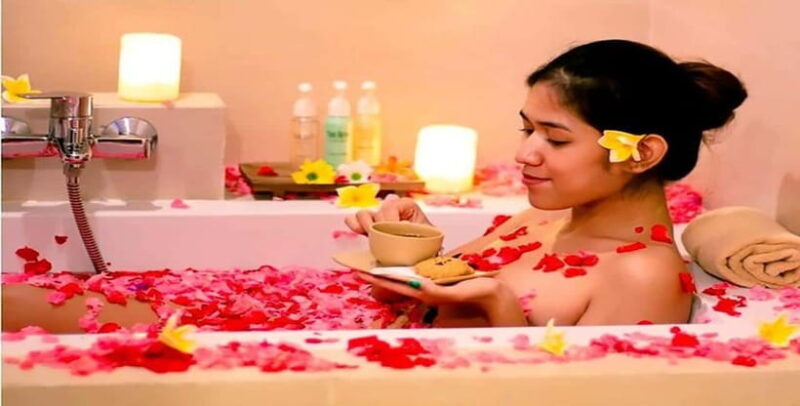 Bali: Spa and Seafood Dinner Tour with Hotel Transfer - Key Points