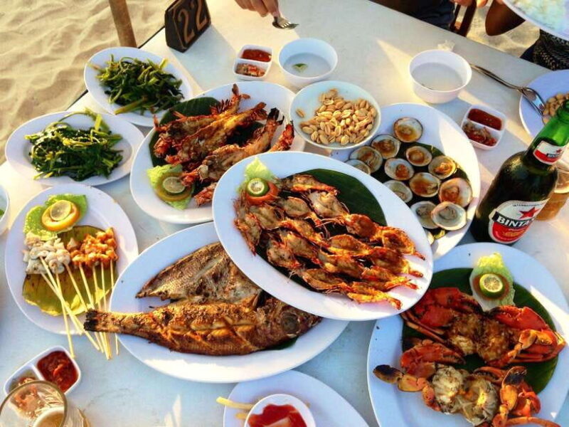 Bali: Spa and Seafood Dinner Tour with Hotel Transfer - FAQ