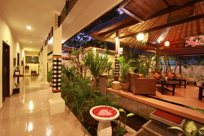 Bali Spa Treatment With Airport Transfers (Departure) - Important Restrictions to Note