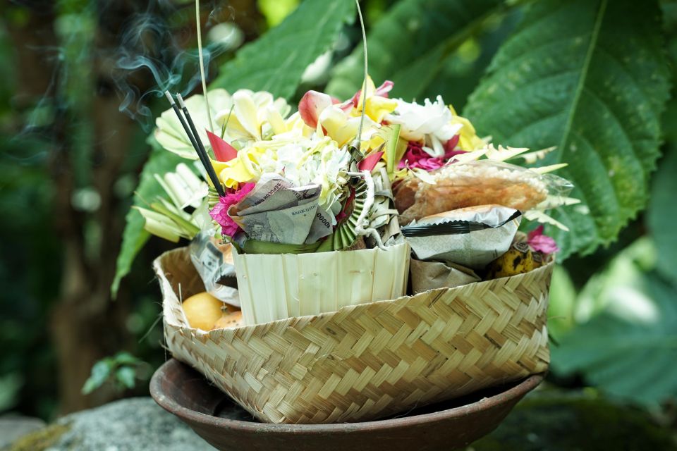 Bali Spiritual: Blessing Ceremony, Pristine Nature, Transfer - Exploring Pristine Nature