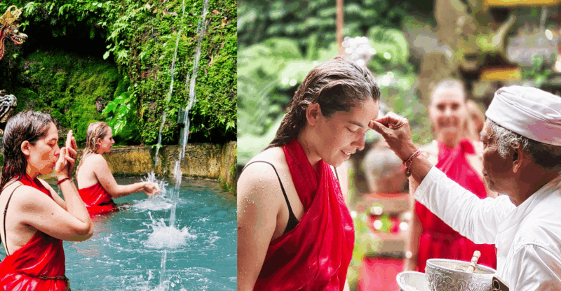Bali Spiritual Purification Experience - Itinerary and Highlights