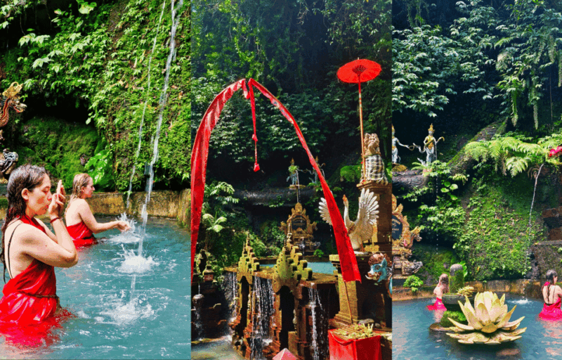 Bali Spiritual Purification Experience - Inclusions and Transportation