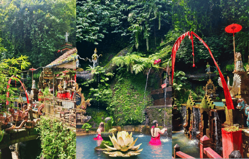 Bali Spiritual Purification Experience - Important Information and Restrictions