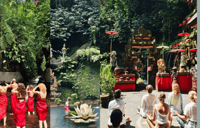 Bali Spiritual Purification Experience - Harmony and Spiritual Journey
