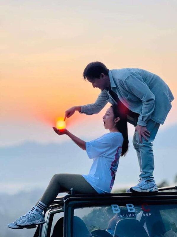 Bali: Sunrise 4x4 Jeep Tour with Photographer - What’s Included and What’s Not