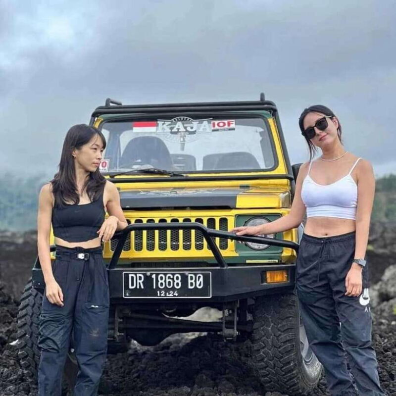 Bali: Sunrise 4x4 Jeep Tour with Photographer - The Experience: Pros and Cons