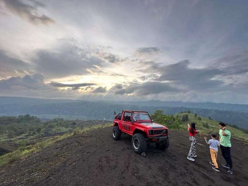 Bali: Sunrise 4x4 Jeep Tour with Photographer - The Value of This Tour
