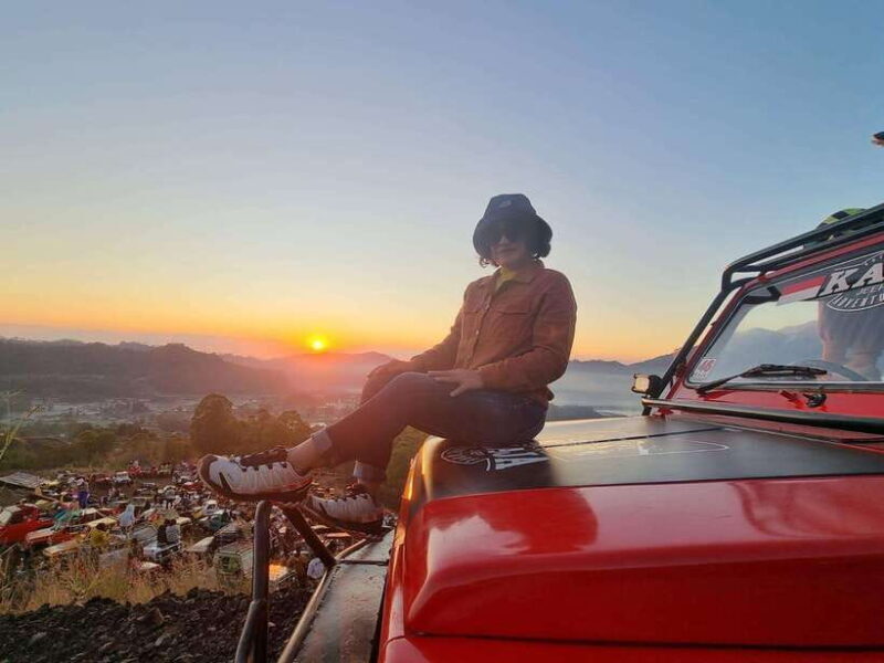 Bali: Sunrise 4x4 Jeep Tour with Photographer - FAQ