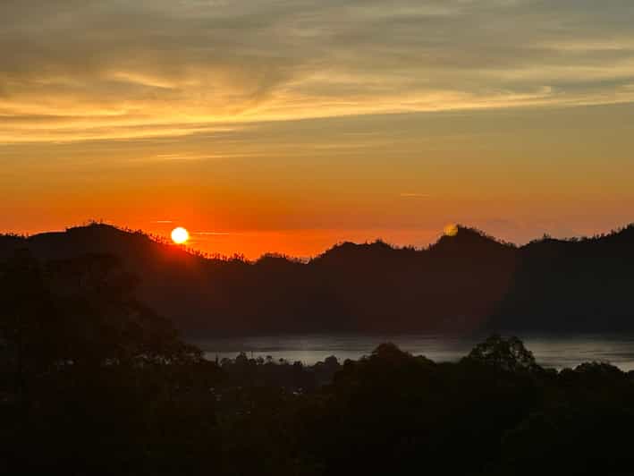 Bali: Sunrise by 4w & Natural Hot Spring - Activity Overview