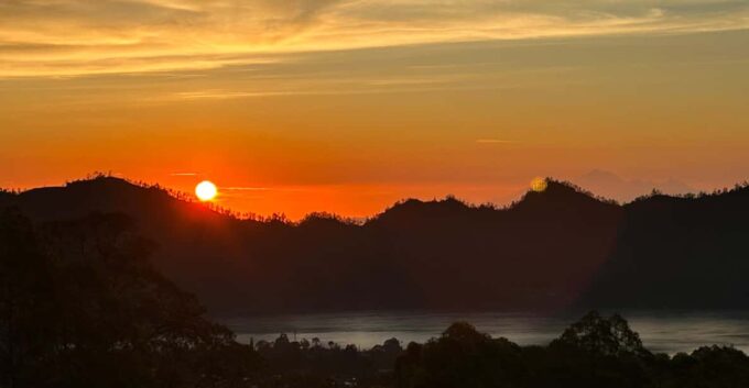 Bali: Sunrise by 4w & Natural Hot Spring - Exploring Gunung Batur