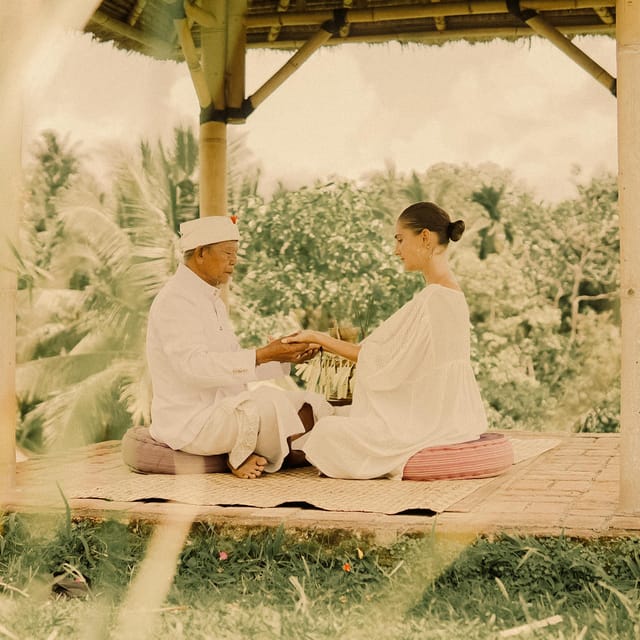 Bali: Sunrise Healing and Tour With Personal Consultation - Inclusions and Exclusions