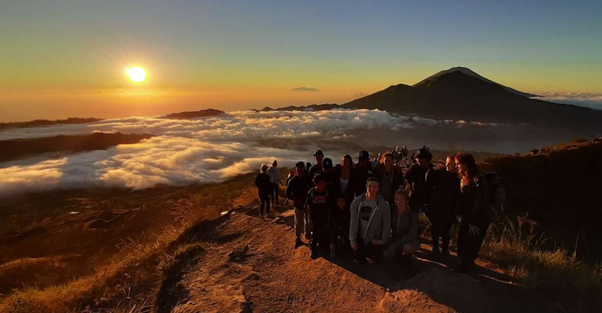 Bali: Sunrise Hike at Mount Batur With Bali Swing - Key Points