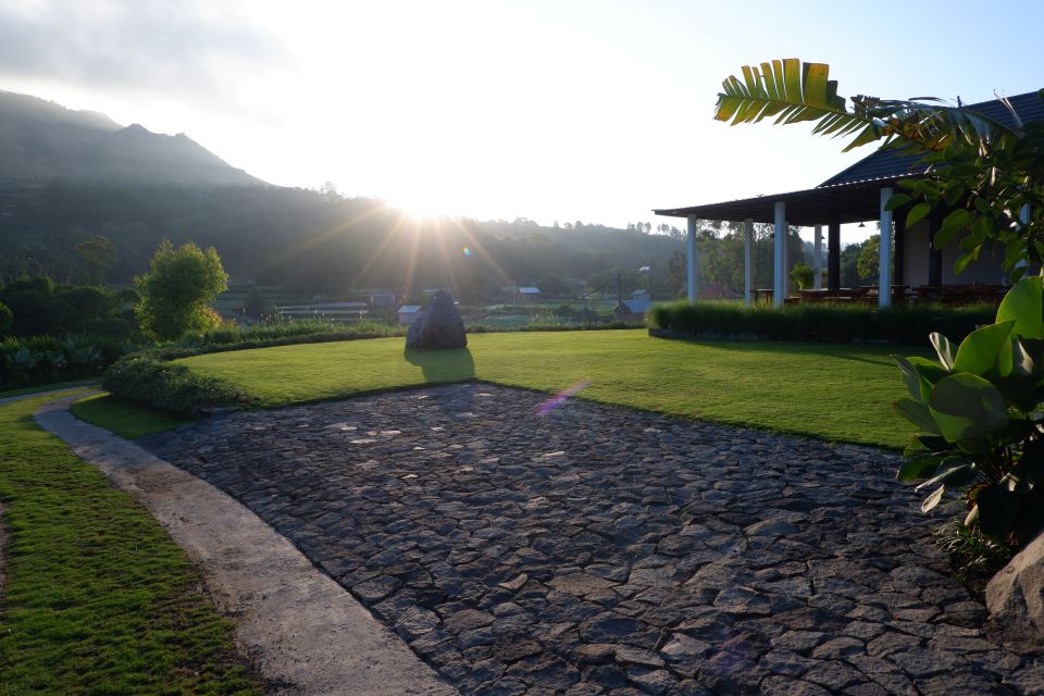 Bali: Sunrise Hike at Mount Batur With Bali Swing - Pickup and Drop-off