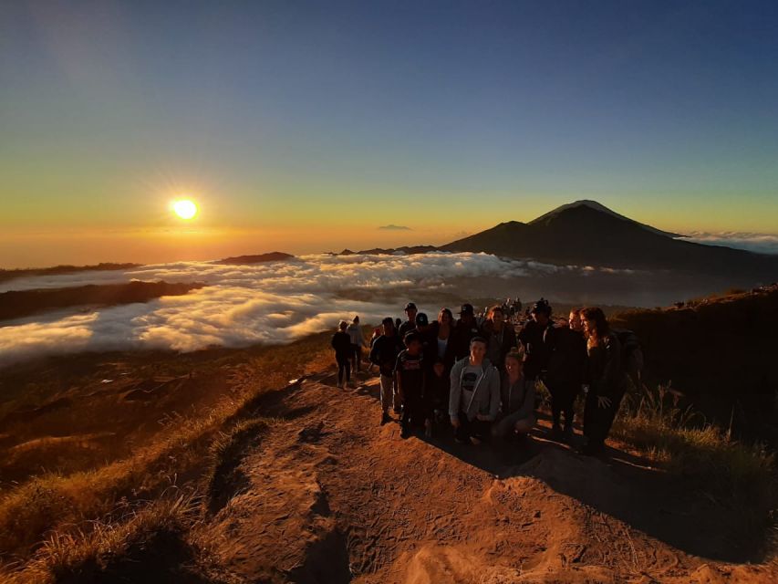 Bali: Sunrise Hike at Mount Batur With Bali Swing - Sunrise Hike at Mount Batur