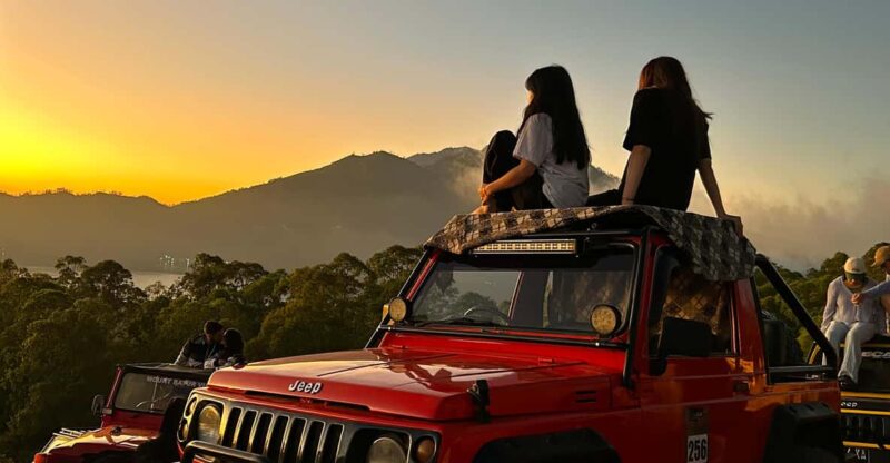 Bali: Sunrise Jeep Tour | All Inclusave Tour - Good To Know