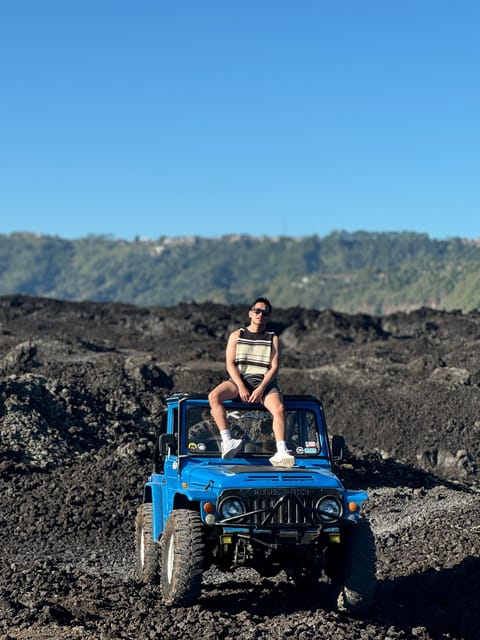 Bali: Sunrise Jeep Tour | All Inclusave Tour - Pickup and Drop-off Locations