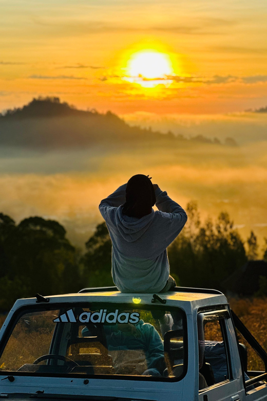 Bali: Sunrise Jeep Tour | All Inclusave Tour - Inclusion Details