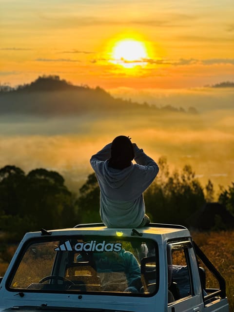 Bali: Sunrise Jeep Tour | All Inclusave Tour - Tour Duration and Pricing
