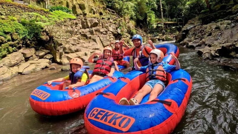 Bali: Sunrise Jeep Tour and Lazy River Rafting in Ubud - Practicalities and Value