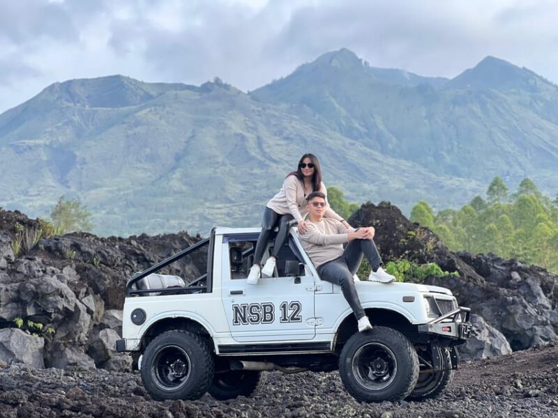 Bali: Sunrise Jeep Tour - Inclusions