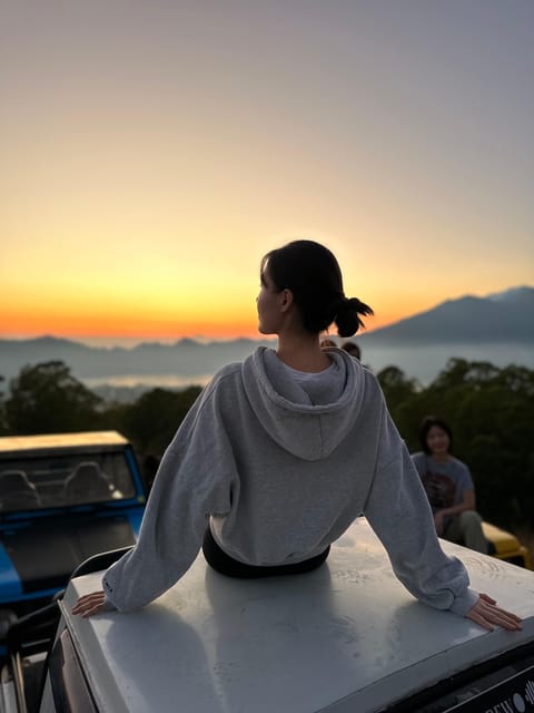 Bali: Sunrise Jeep Tour - Participant Restrictions