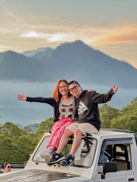 Bali: Sunrise Jeep Tour - Magnificent Mount Batur Views
