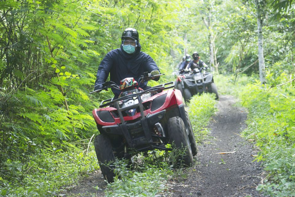 Bali: Sunrise Mount Batur ATV Off Road Experience - Key Highlights
