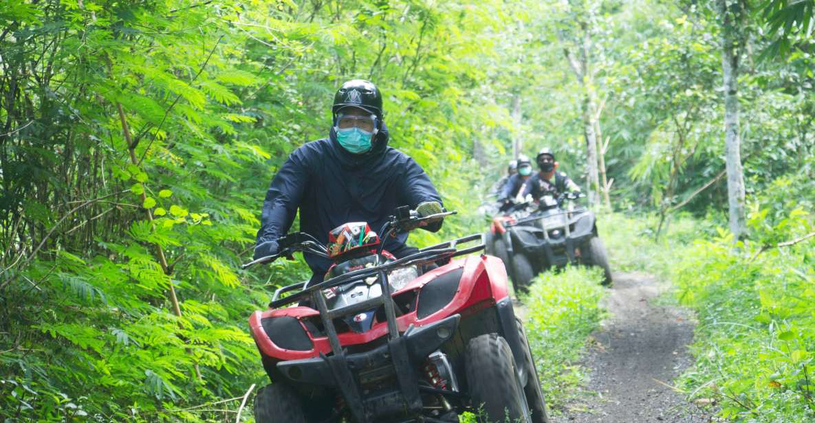 Bali: Sunrise Mount Batur ATV Off Road Experience - Majestic Mount Batur and Crater Lake