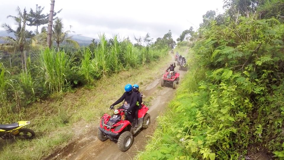Bali: Sunrise Mount Batur ATV Off Road Experience - Frequently Asked Questions