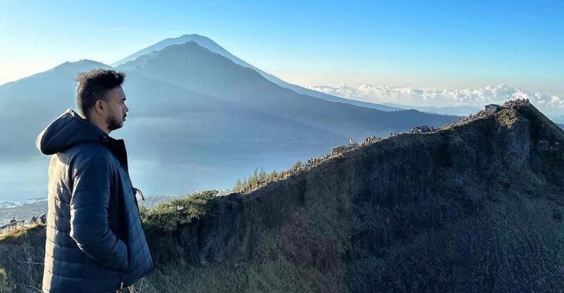 Bali: Sunrise Mount Batur Hike and Natural Hot Spring - Highlights