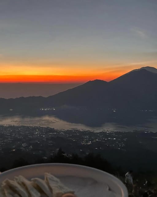 Bali: Sunrise Mount Batur Hike and Natural Hot Spring - Inclusions