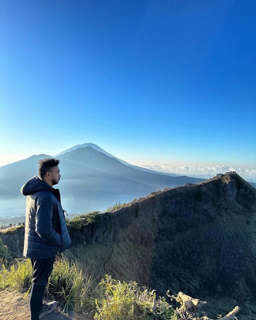 Bali: Sunrise Mount Batur Hike and Natural Hot Spring - Hotel Pick-Up